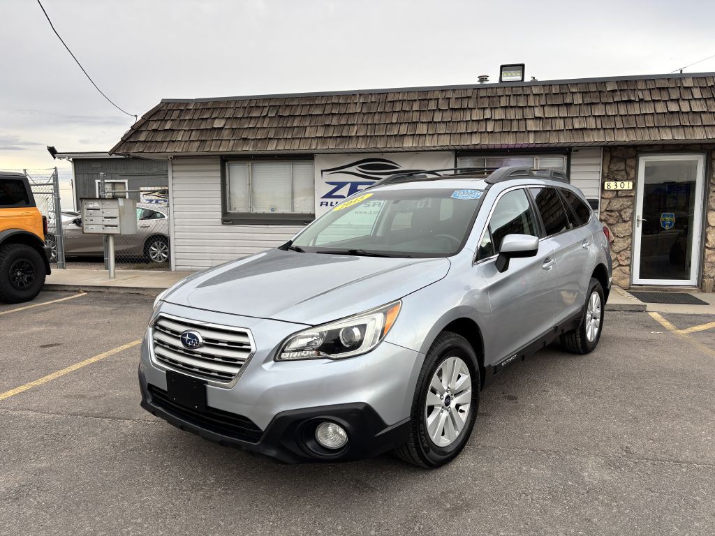 2015 Subaru Outback Image 3