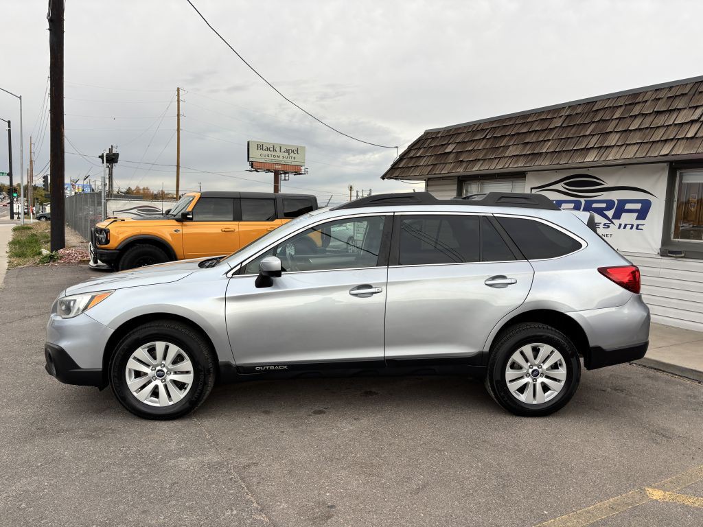 2015 Subaru Outback Image 4
