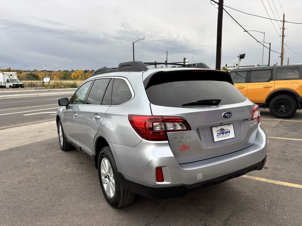 2015 Subaru Outback Image 5