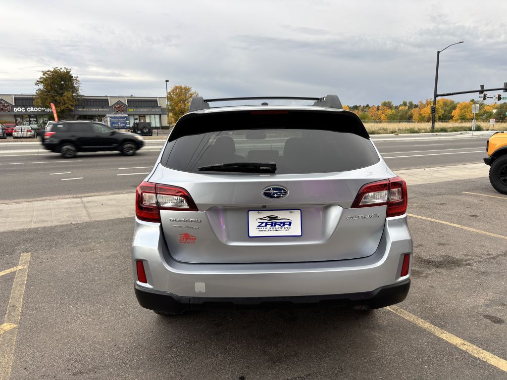 2015 Subaru Outback Image 6