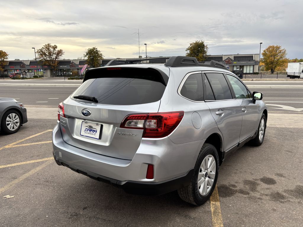 2015 Subaru Outback Image 7