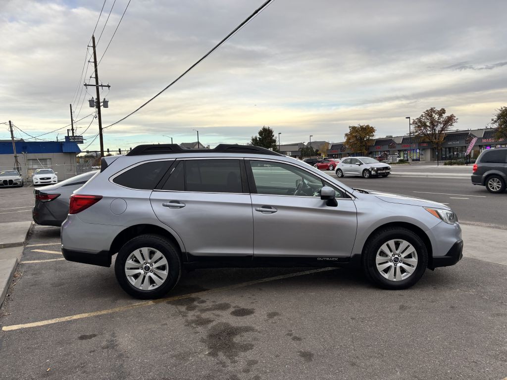 2015 Subaru Outback Image 8