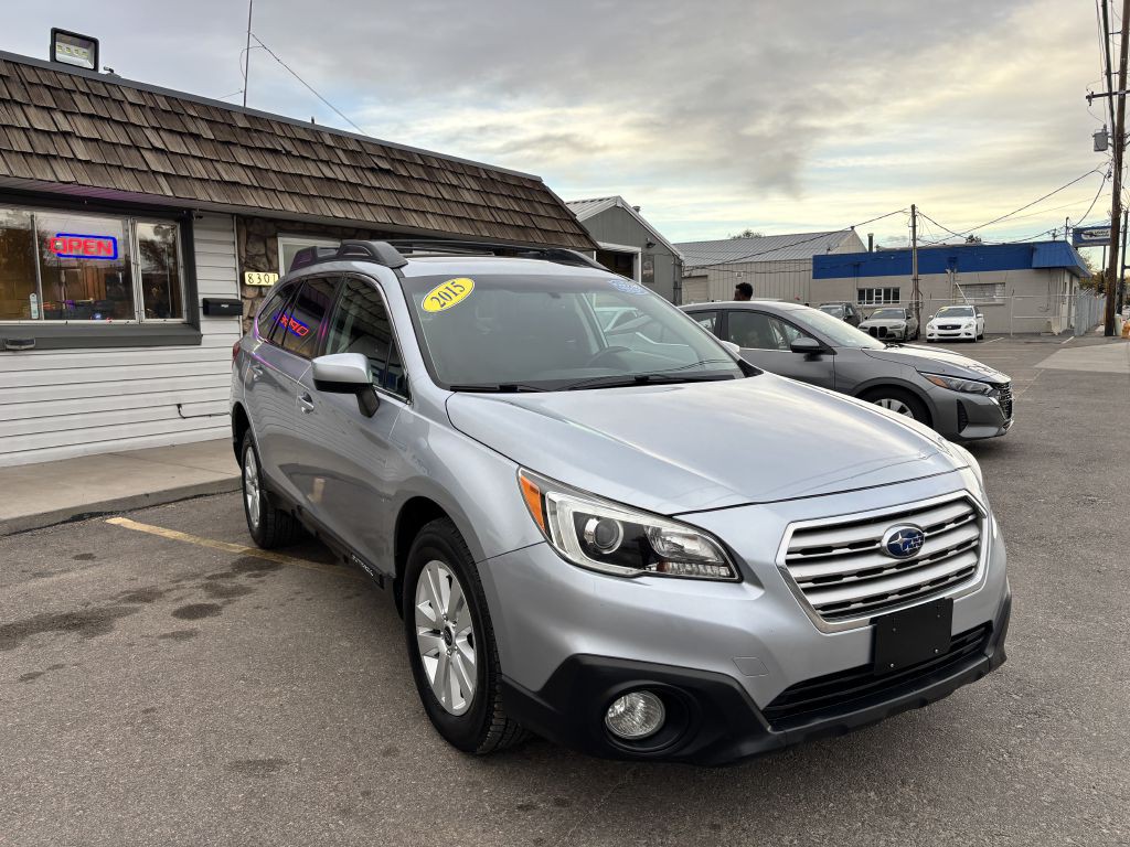 2015 Subaru Outback Image 9
