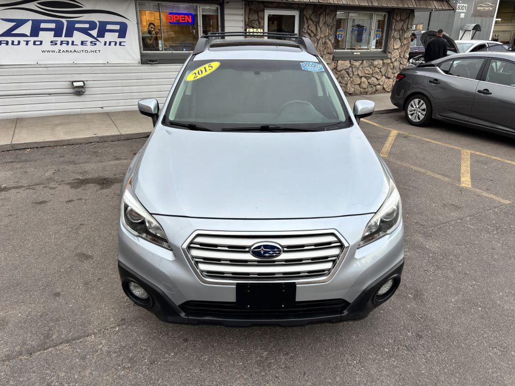 2015 Subaru Outback Image 10