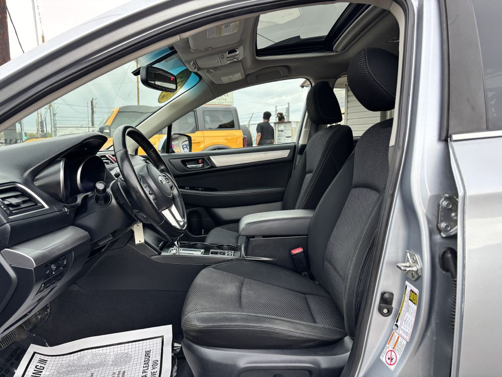 2015 Subaru Outback Image 13