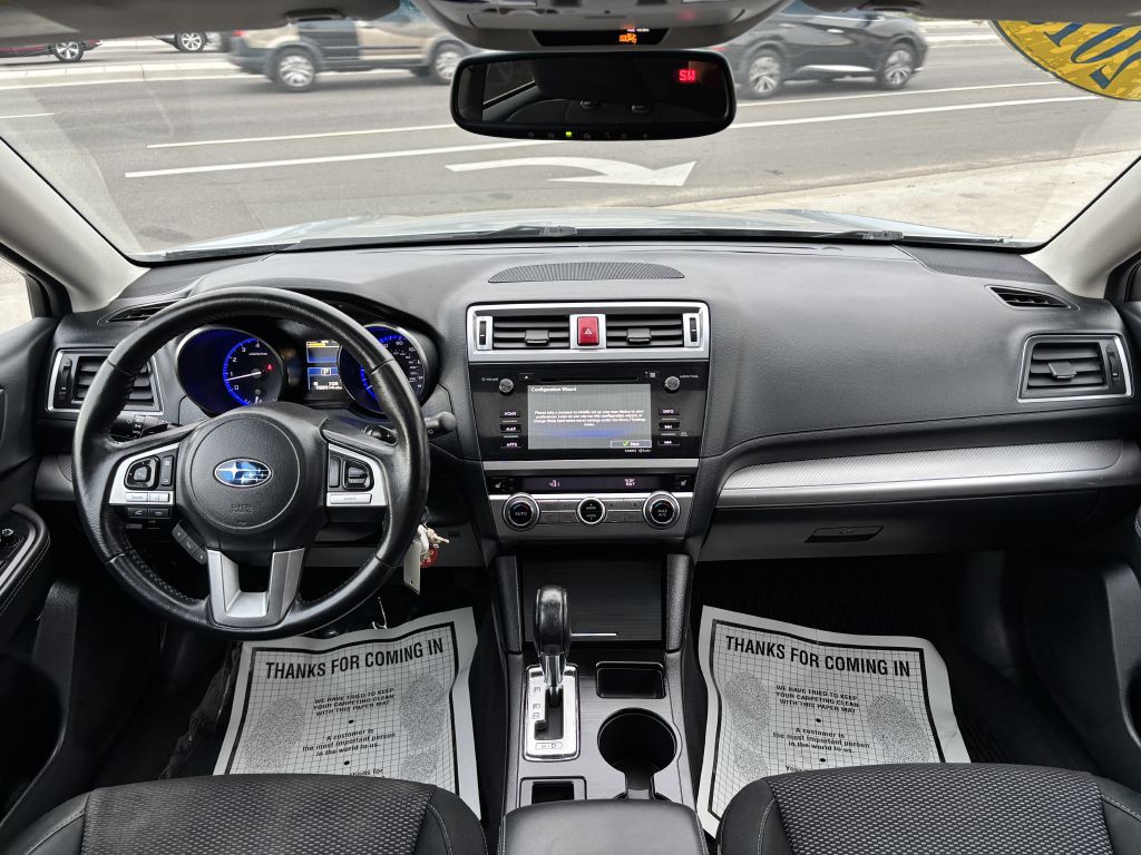 2015 Subaru Outback Image 19