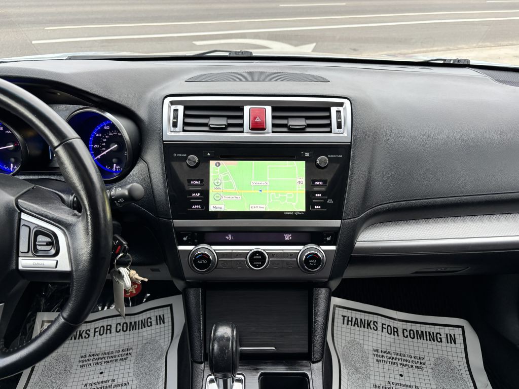 2015 Subaru Outback Image 20