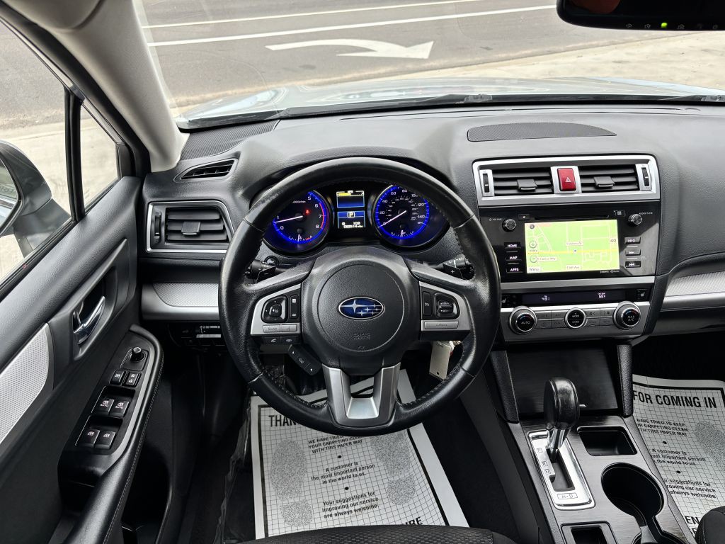 2015 Subaru Outback Image 22