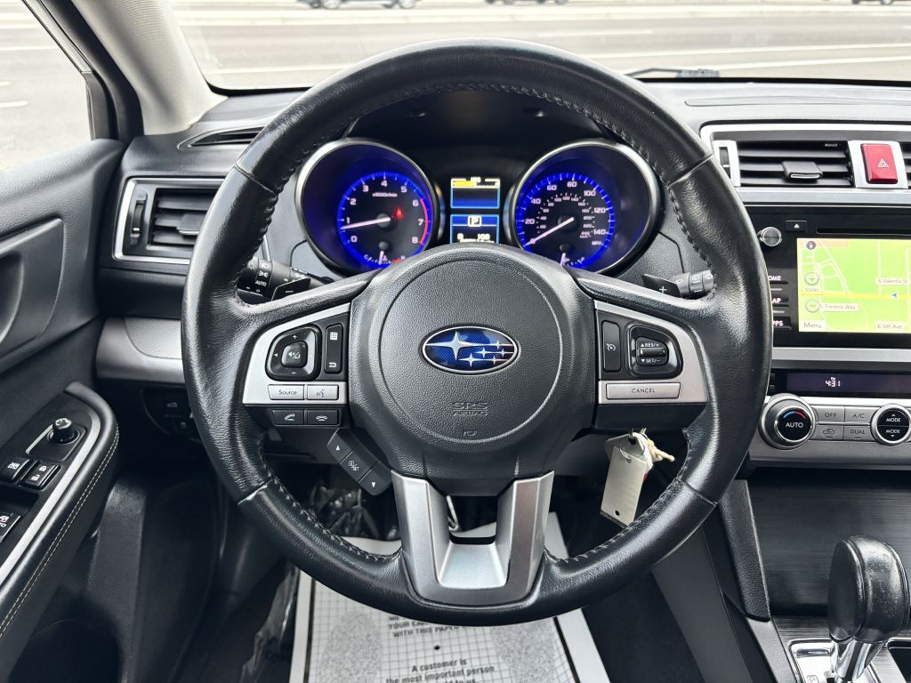2015 Subaru Outback Image 23