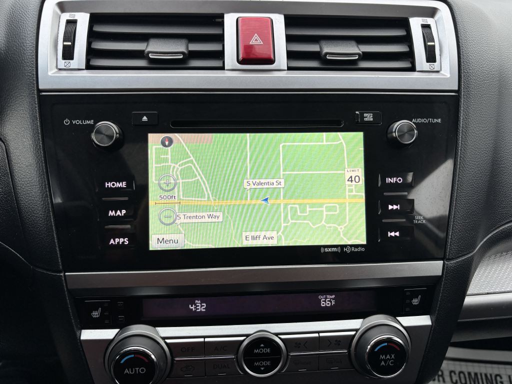 2015 Subaru Outback Image 25
