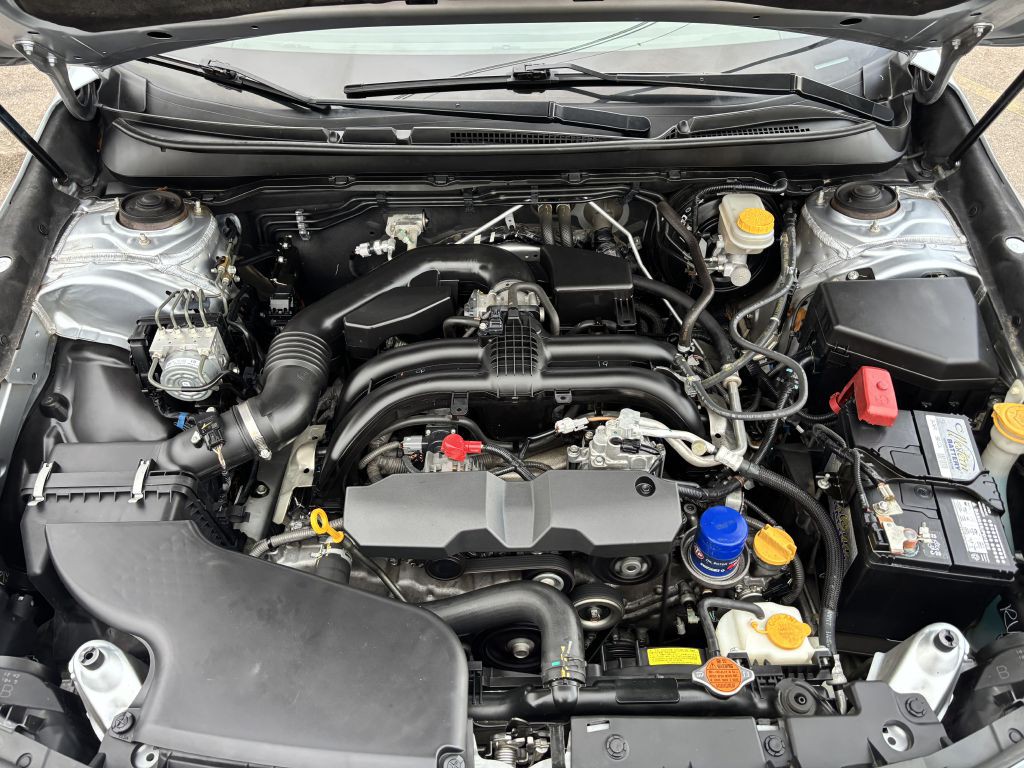2015 Subaru Outback Image 28