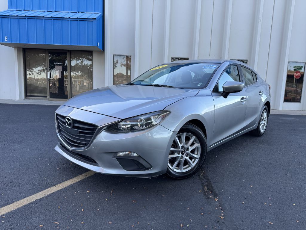 2016 Mazda Mazda3 Image 1