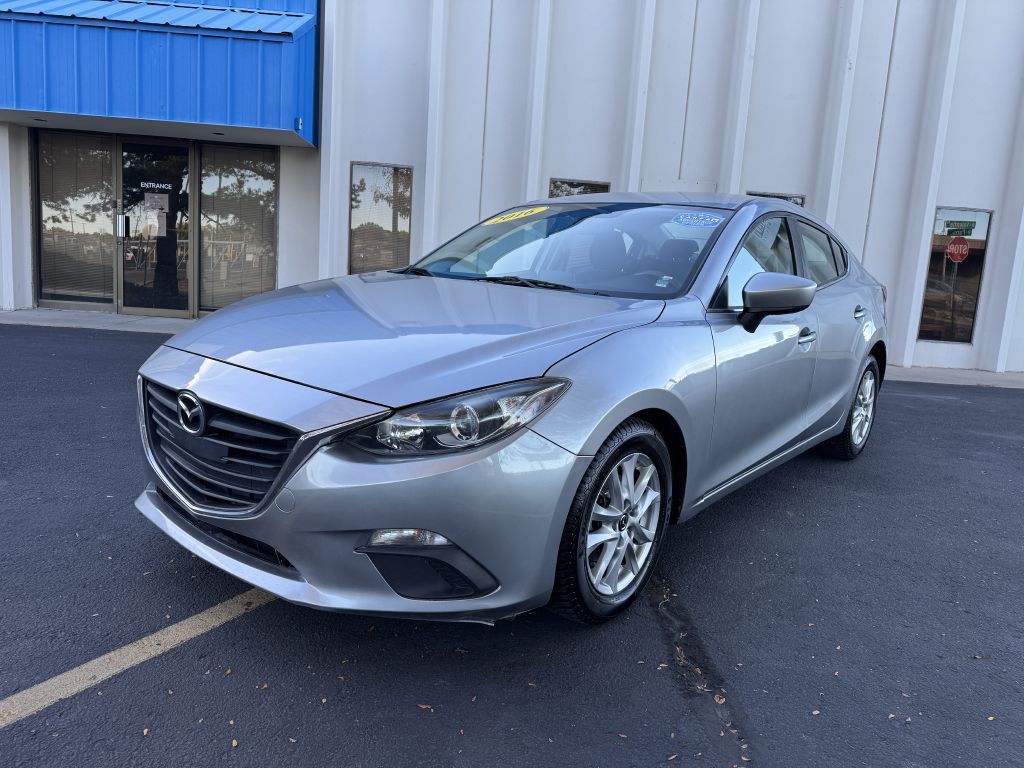 2016 Mazda Mazda3 Image 3