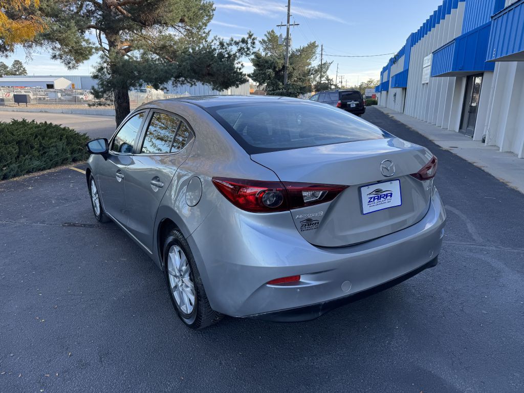 2016 Mazda Mazda3 Image 5