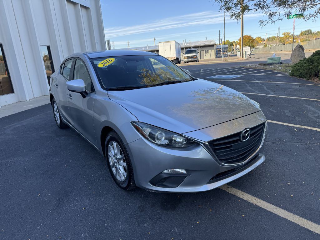 2016 Mazda Mazda3 Image 9