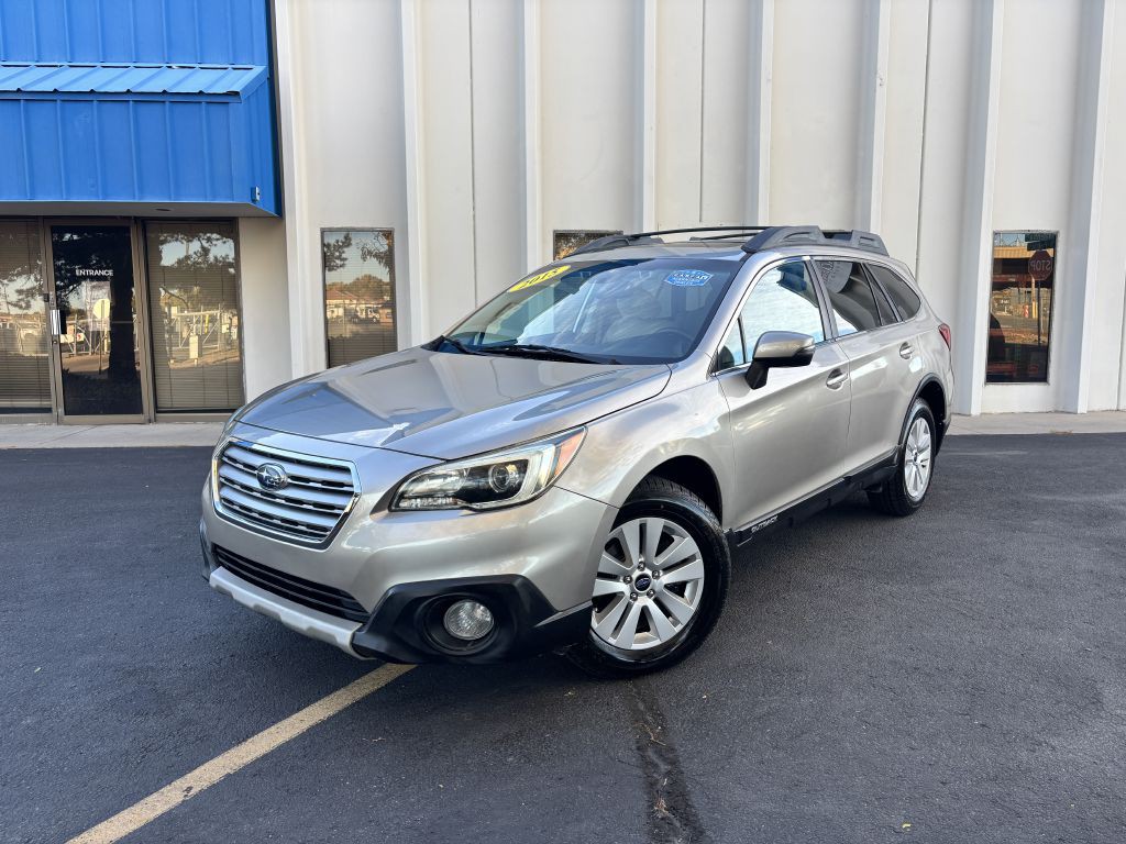 2015 Subaru Outback Image 1