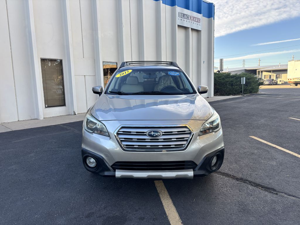 2015 Subaru Outback Image 2