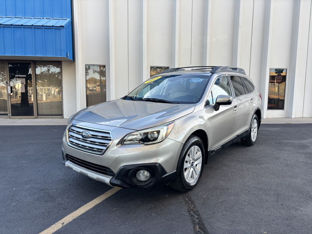 2015 Subaru Outback Image 3