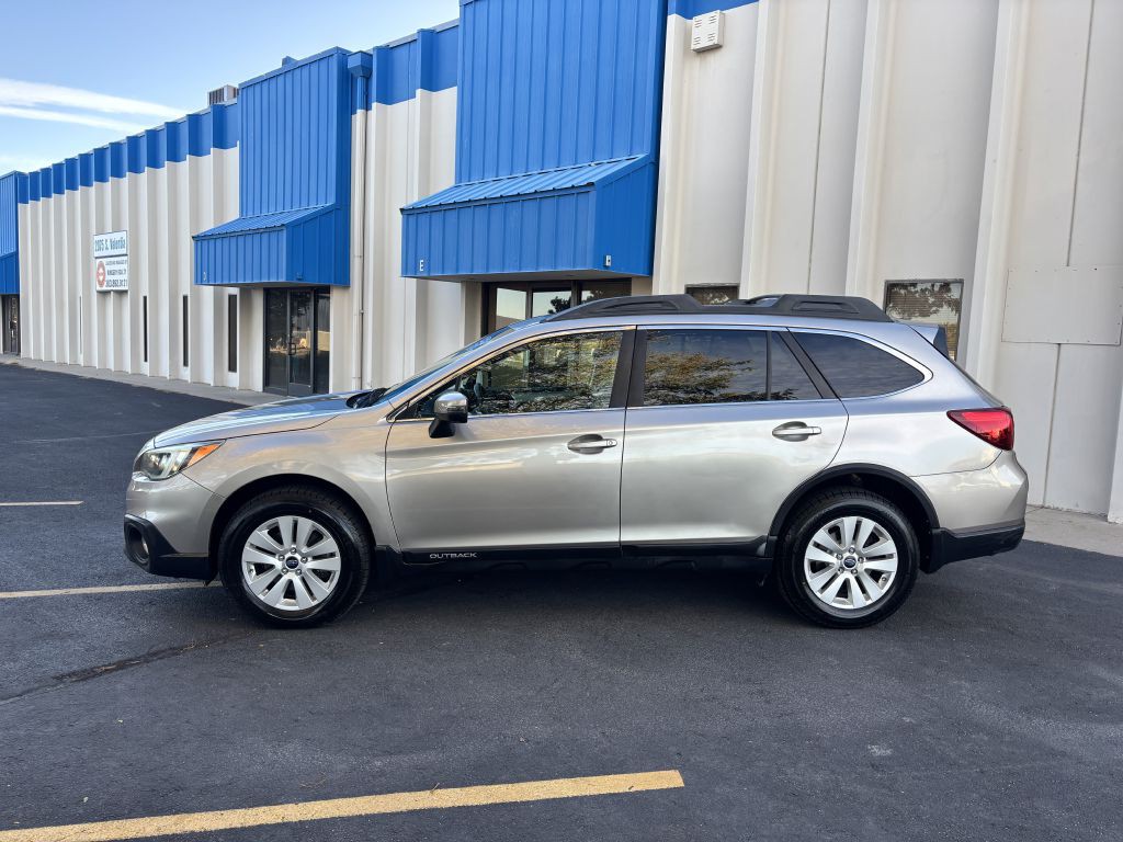 2015 Subaru Outback Image 4