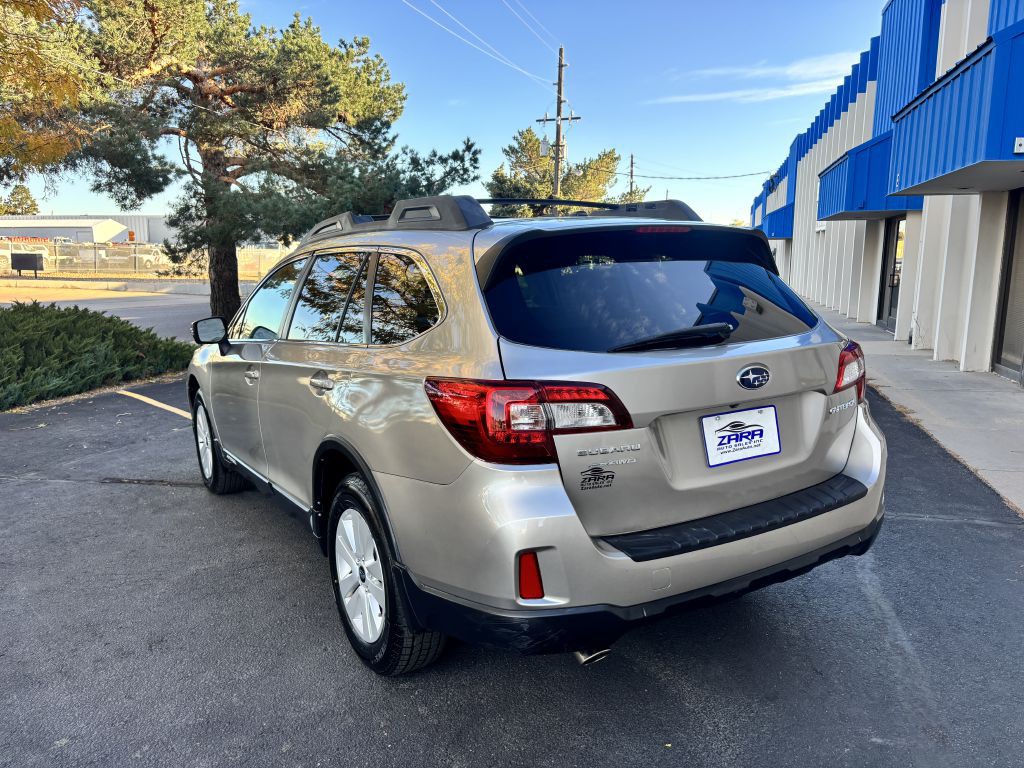 2015 Subaru Outback Image 5