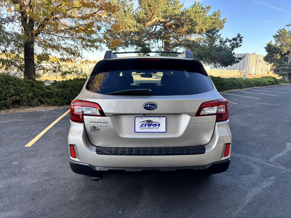 2015 Subaru Outback Image 6