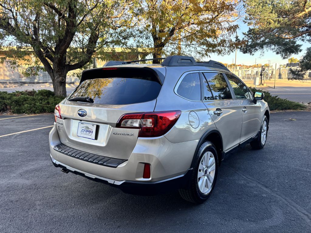 2015 Subaru Outback Image 7