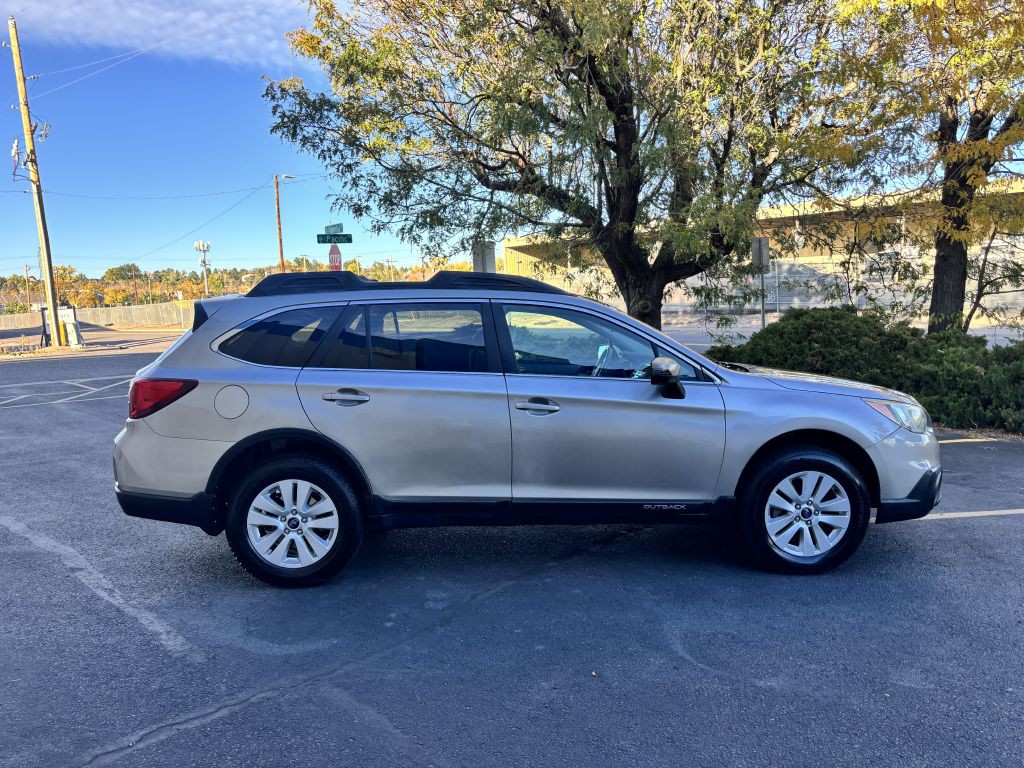 2015 Subaru Outback Image 8