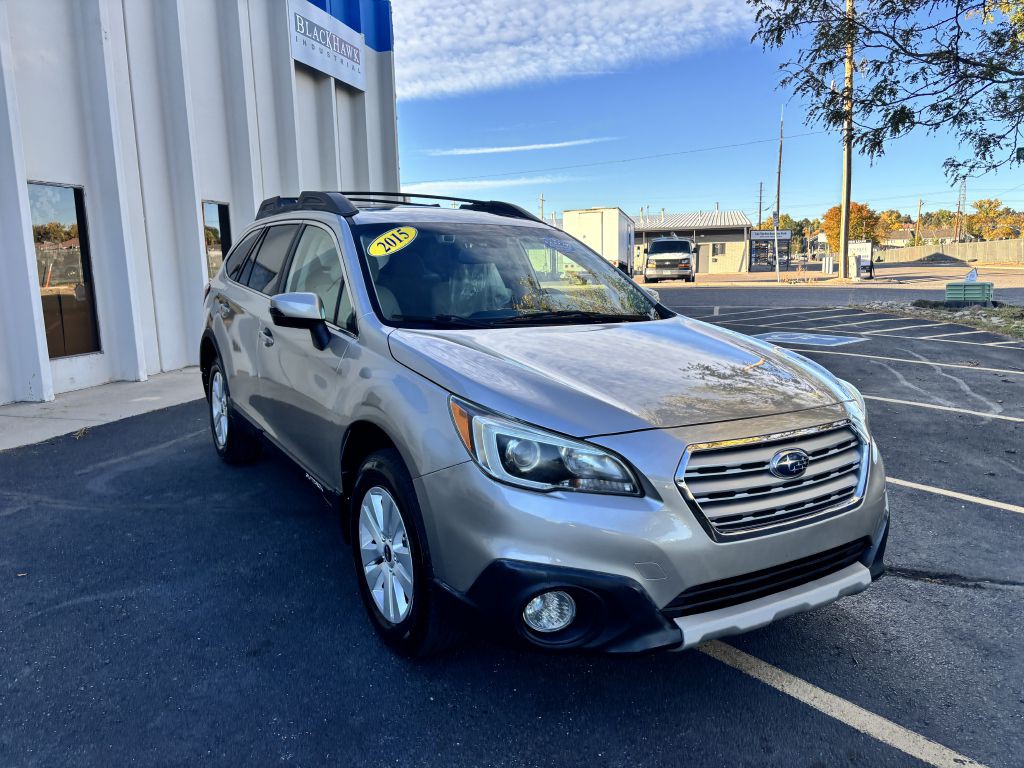 2015 Subaru Outback Image 9
