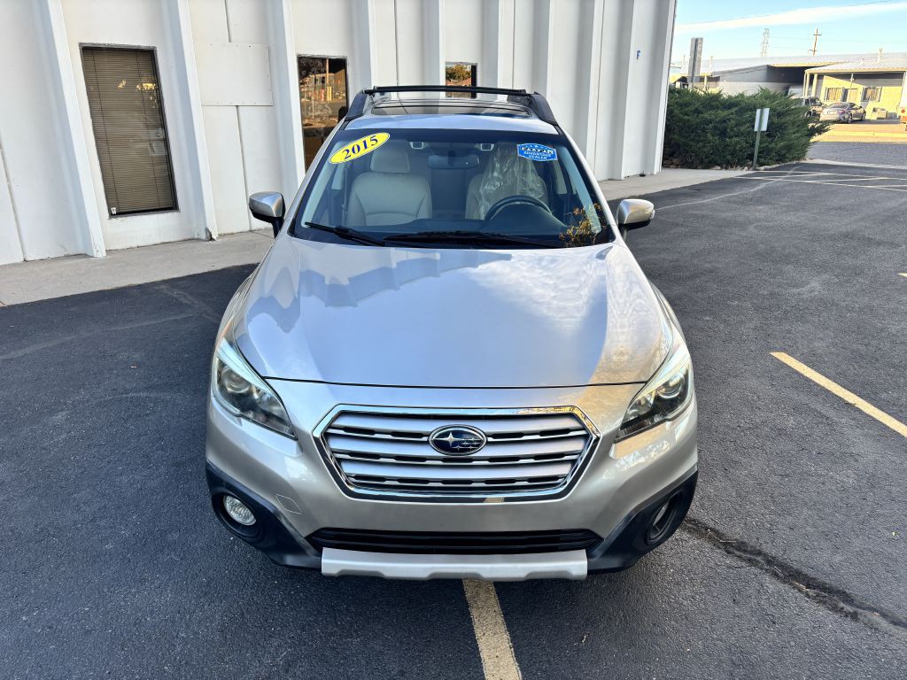 2015 Subaru Outback Image 10
