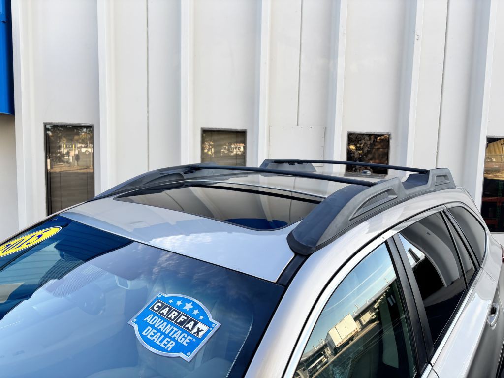2015 Subaru Outback Image 11