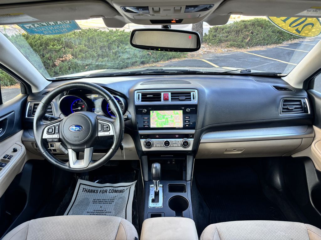 2015 Subaru Outback Image 18