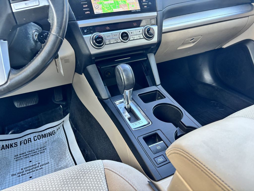 2015 Subaru Outback Image 20