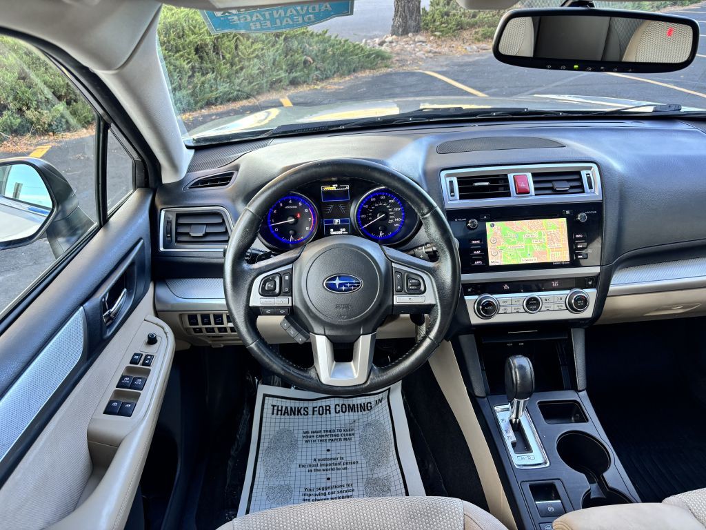 2015 Subaru Outback Image 21