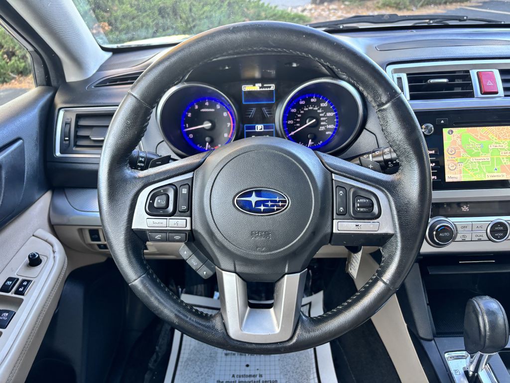 2015 Subaru Outback Image 22