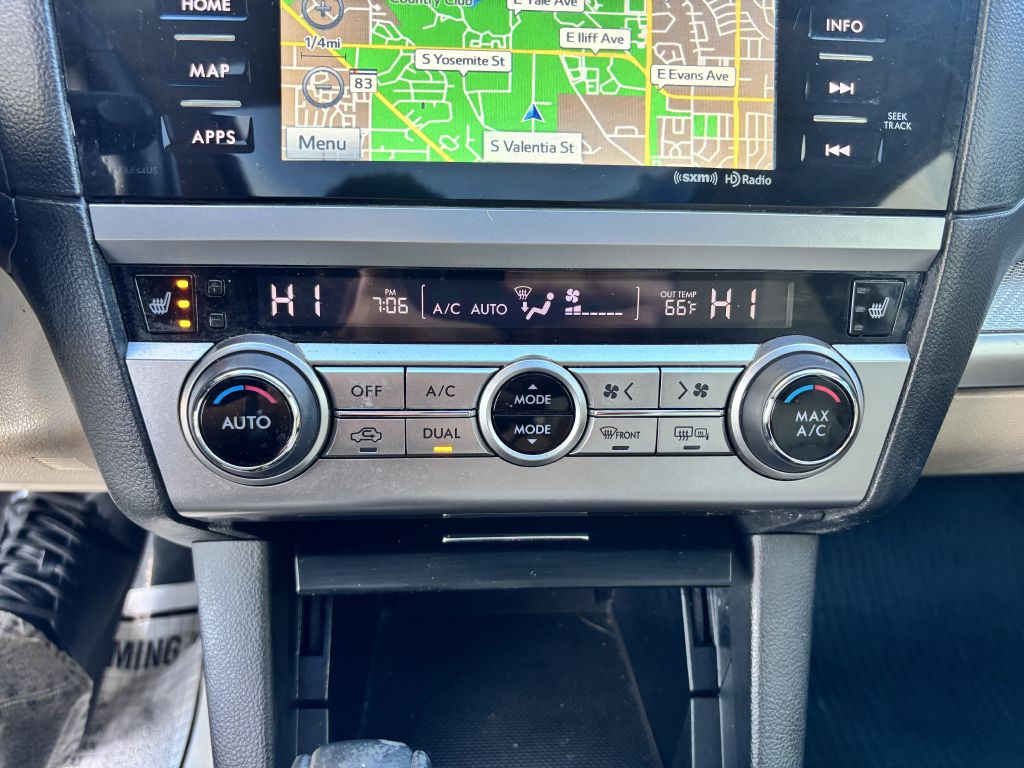 2015 Subaru Outback Image 27