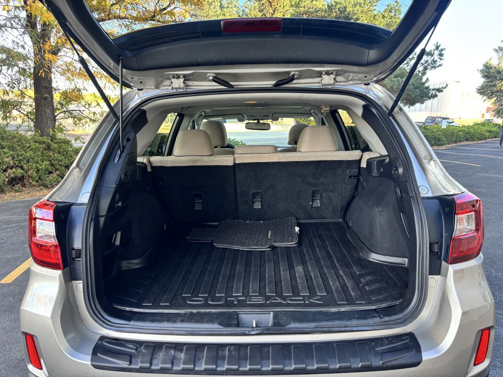 2015 Subaru Outback Image 29