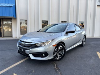 Image for 2018 Honda Civic EX-T ID: 6955712