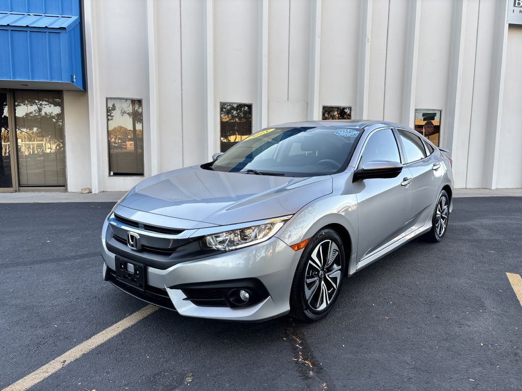 2018 Honda Civic Image 3