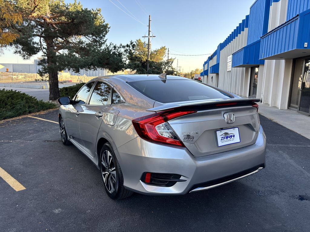 2018 Honda Civic Image 5