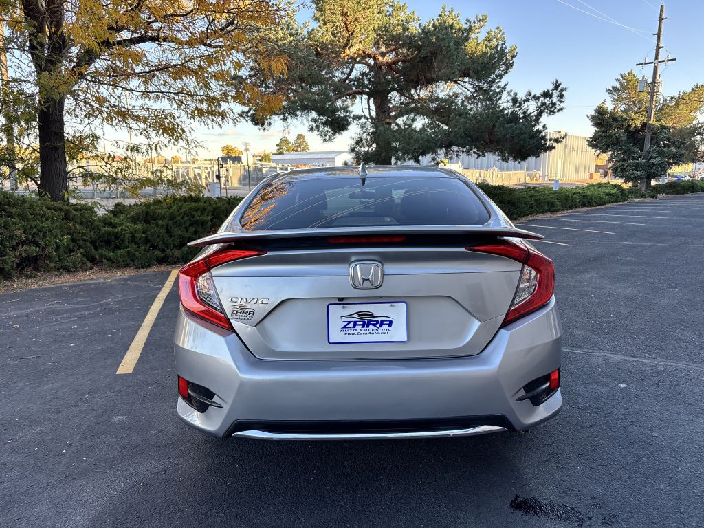 2018 Honda Civic Image 6