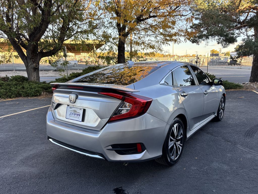 2018 Honda Civic Image 7