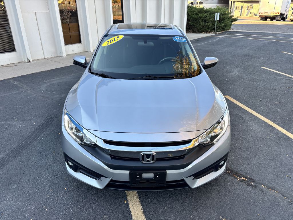 2018 Honda Civic Image 10