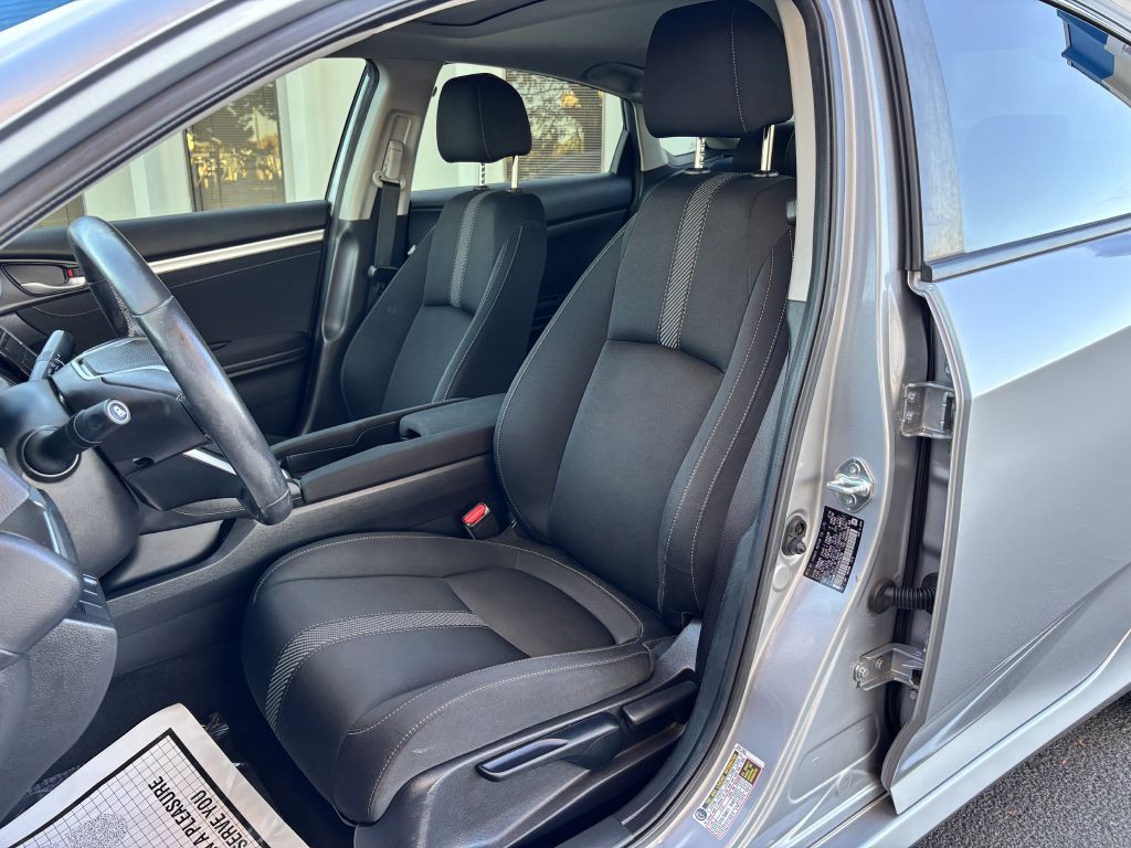 2018 Honda Civic Image 13