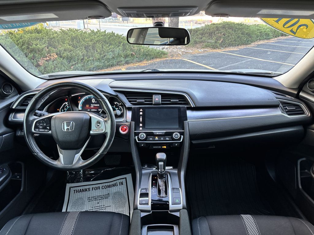 2018 Honda Civic Image 17