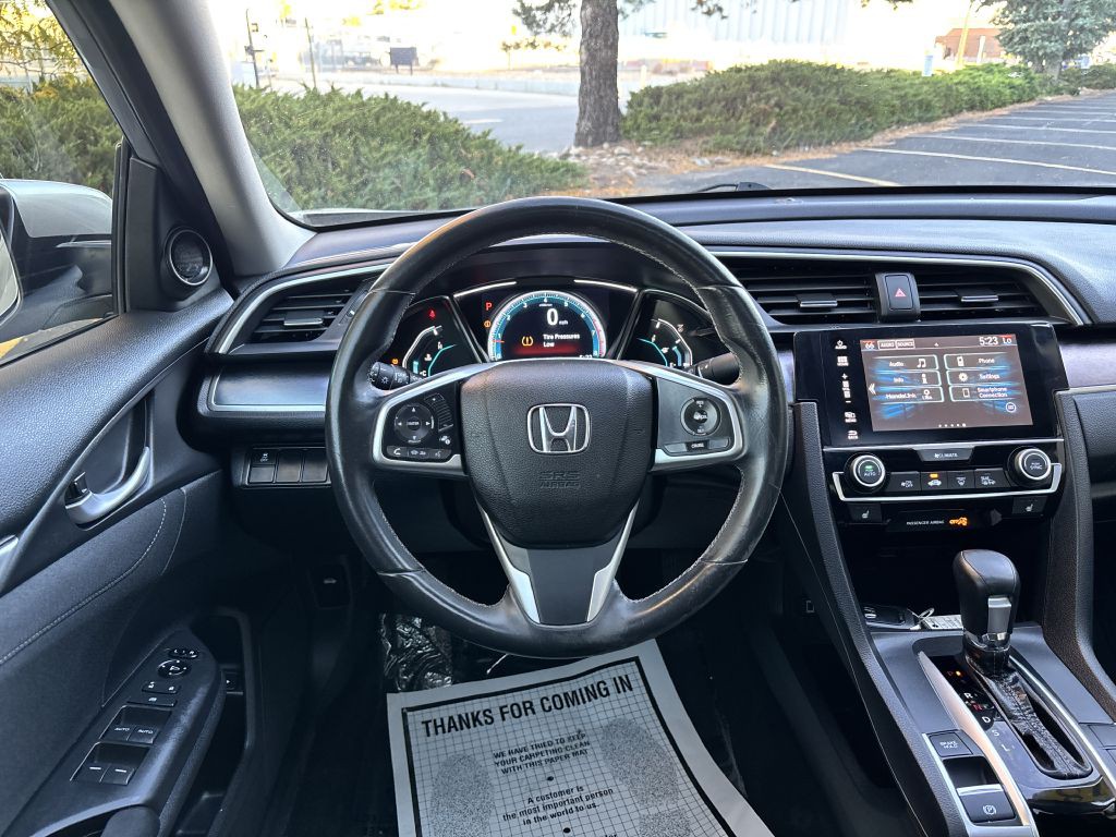 2018 Honda Civic Image 20