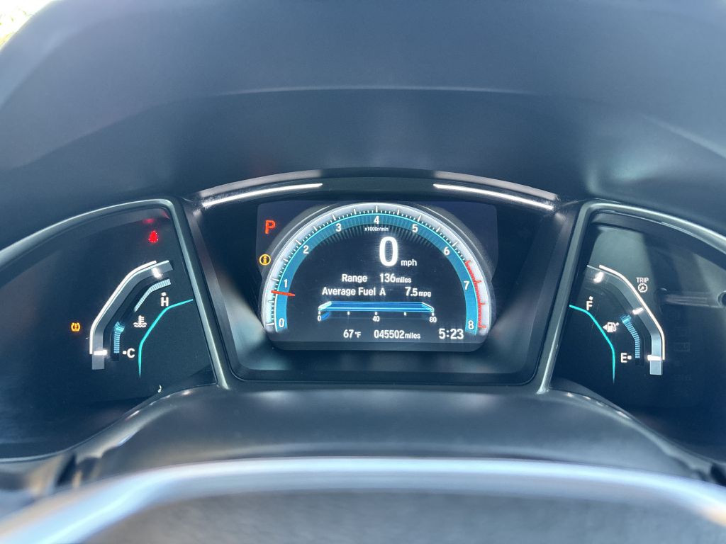 2018 Honda Civic Image 22