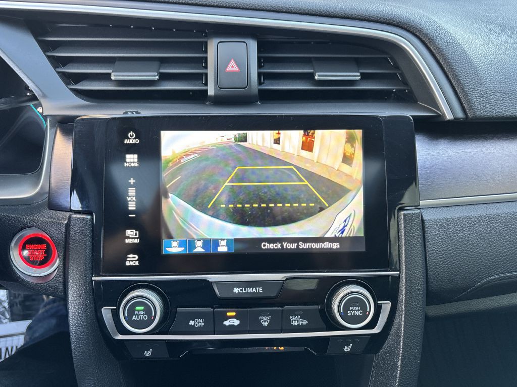 2018 Honda Civic Image 23