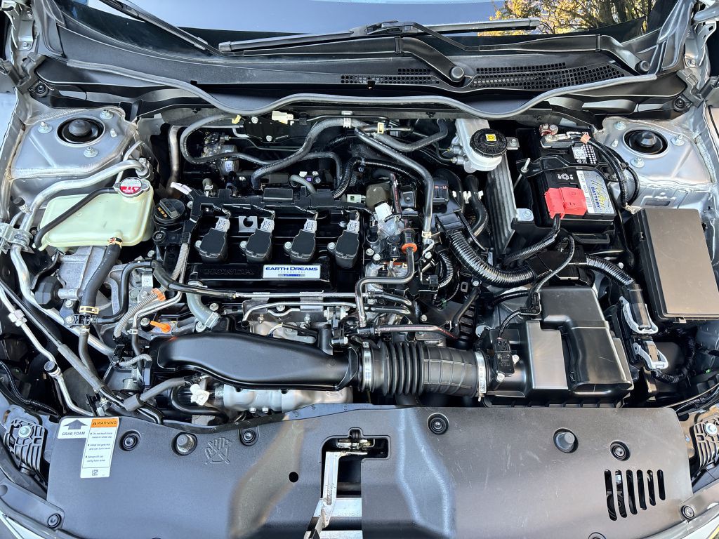 2018 Honda Civic Image 25