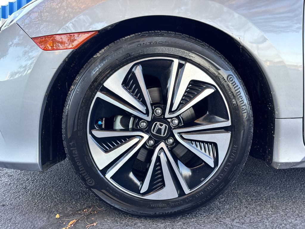 2018 Honda Civic Image 27