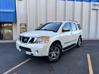 Image for 2014 Nissan Armada SV ID: 6955715